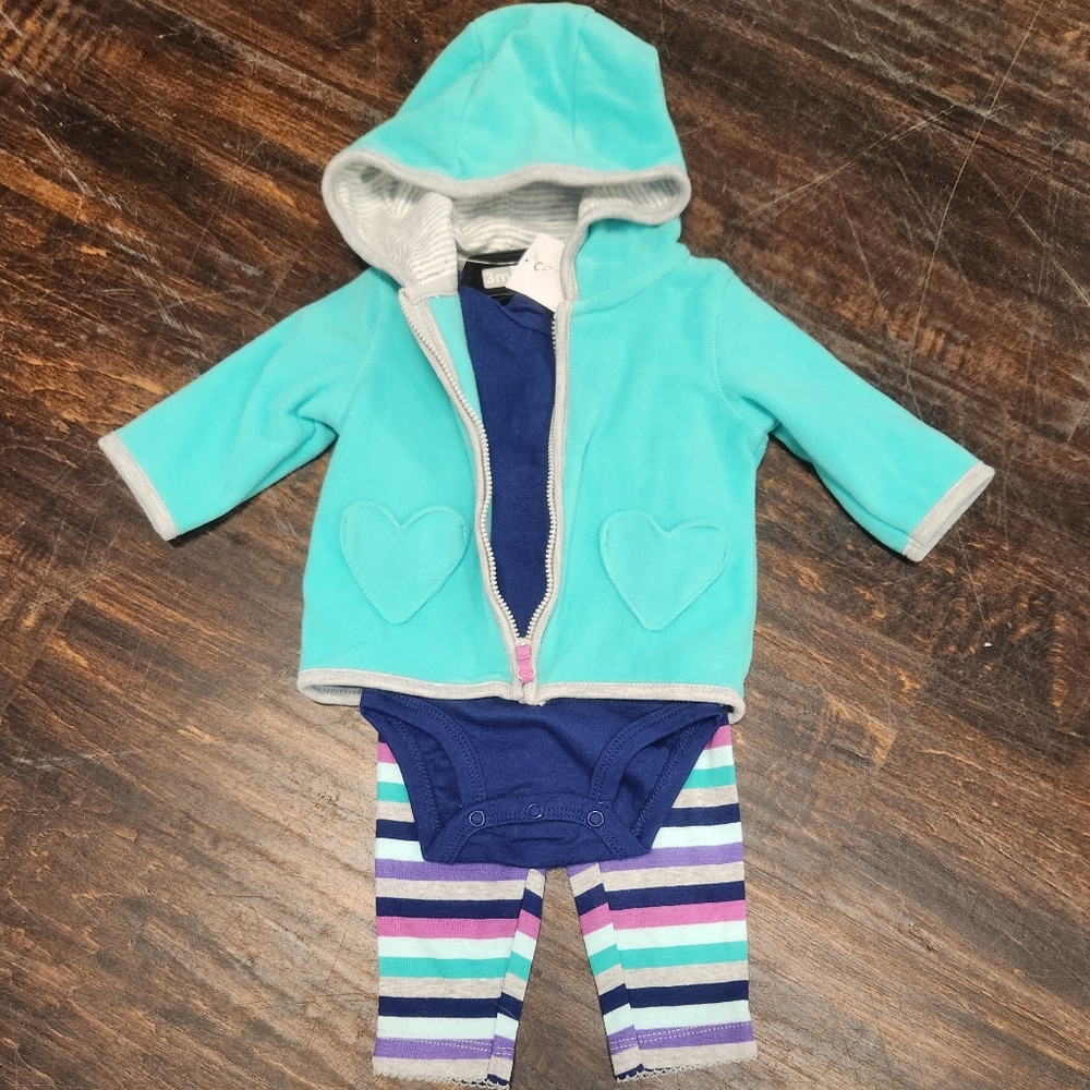 Carters Outfit